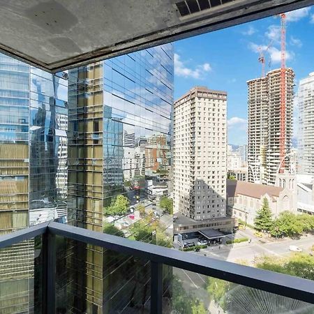 2Br Condo With Breathtaking View In Downtown! Free Parking - 6 Sleep Vancouver Exteriér fotografie