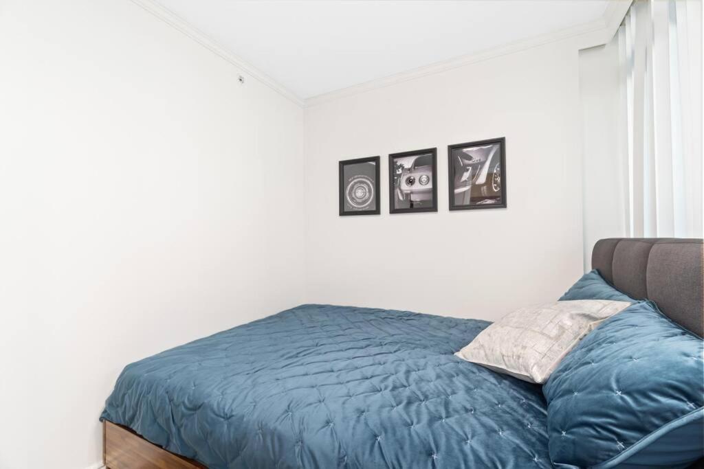 2Br Condo With Breathtaking View In Downtown! Free Parking - 6 Sleep Vancouver Exteriér fotografie