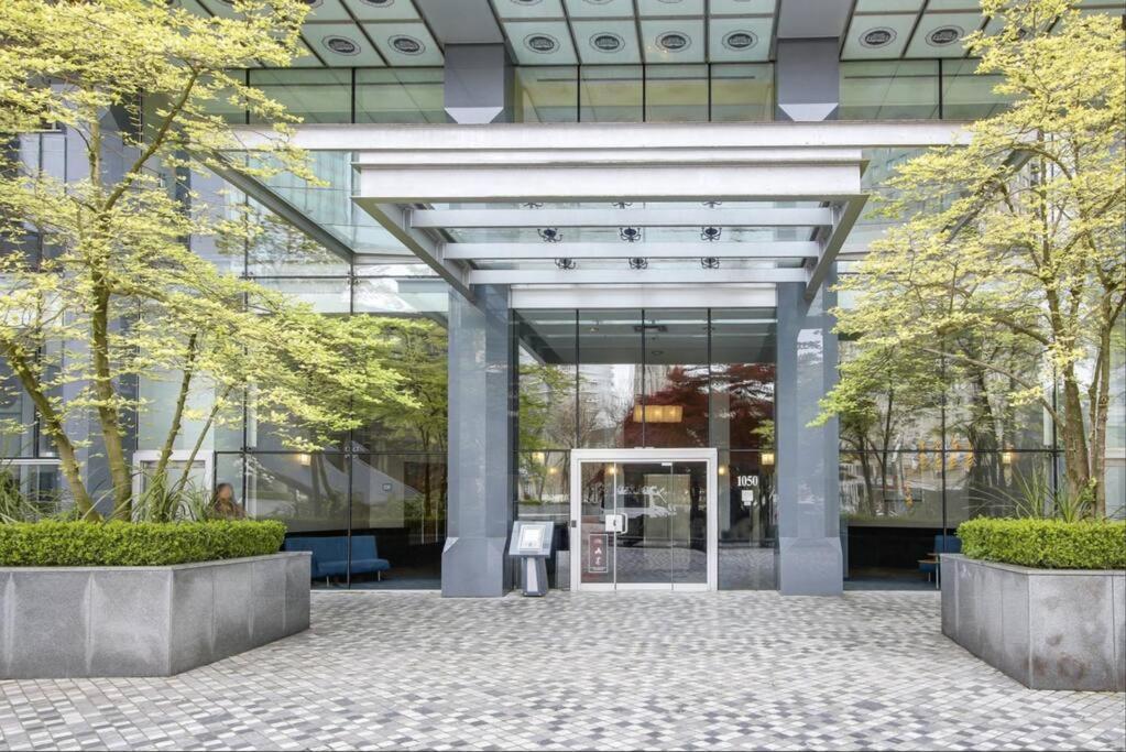 2Br Condo With Breathtaking View In Downtown! Free Parking - 6 Sleep Vancouver Exteriér fotografie